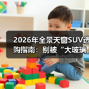 2026年全景天窗SUV选购指南：别被“大玻璃”忽悠了（图3）