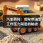 汽车百科:揭秘燃油泵工作压力背后的秘密(图2) 汽车百科:揭秘燃油泵工作压力背后的秘密(图2)