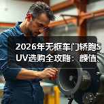 2026年无框车门轿跑SUV选购全攻略：颜值、静谧、耐用一次讲透（图2）