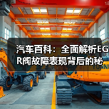 汽车百科:全面解析EGR阀故障表现背后的秘密(图4) 汽车百科:全面解析EGR阀故障表现背后的秘密(图4)