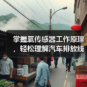 掌握氧传感器工作原理，轻松理解汽车排放线控革命！（图2）
