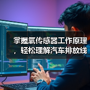 掌握氧传感器工作原理，轻松理解汽车排放线控革命！（图4）