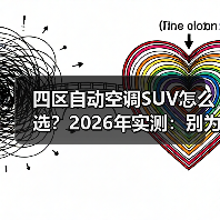 四区自动空调SUV怎么选？2026年实测：别为“凉快”多花冤枉钱（图3）