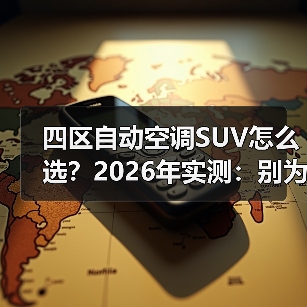 四区自动空调SUV怎么选？2026年实测：别为“凉快”多花冤枉钱（图1）