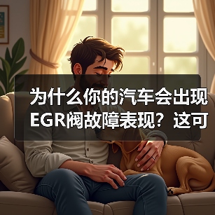 为什么你的汽车会出现EGR阀故障表现？这可不是普通的故障——它可能在你毫无察觉时悄然发生，却严重影响汽车性能。2026年最新调研数据显示，超过12%的二手车因E（图2）