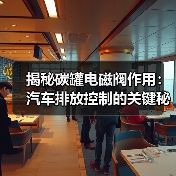 揭秘碳罐电磁阀作用：汽车排放控制的关键秘密（图4）
