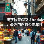 玛莎拉蒂GT2 Stradale:最强内燃机公路车性能解析(图4) 玛莎拉蒂GT2 Stradale:最强内燃机公路车性能解析(图4)