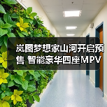 岚图梦想家山河开启预售 智能豪华四座MPV首曝（图3）
