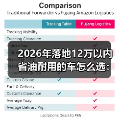 2026年落地12万以内省油耐用的车怎么选：我用一张表帮你省下冤枉钱（图3）