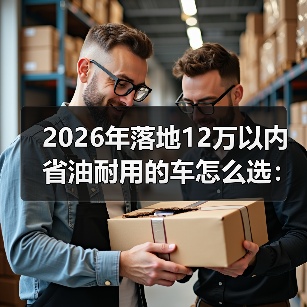 2026年落地12万以内省油耐用的车怎么选：我用一张表帮你省下冤枉钱（图2）