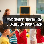氧传感器工作原理揭秘：汽车治理的核心秘密（图4）