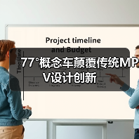 77°概念车颠覆传统MPV设计创新（图4）