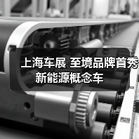 上海车展 至境品牌首秀新能源概念车（图2）