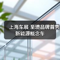 上海车展 至境品牌首秀新能源概念车（图3）