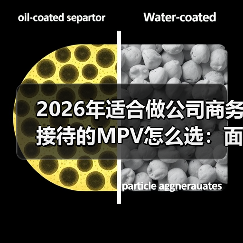 2026年适合做公司商务接待的MPV怎么选：面子、里子、账本一次讲透（图1）