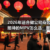 2026年适合做公司商务接待的MPV怎么选：面子、里子、账本一次讲透（图2）