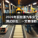 2026年新能源汽车安全测试标准:一文看懂新规下谁更安全(图4) 2026年新能源汽车安全测试标准:一文看懂新规下谁更安全(图4)