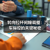 转向拉杆间隙调整：汽车操控的关键秘密（图3）