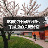 转向拉杆间隙调整：汽车操控的关键秘密（图2）