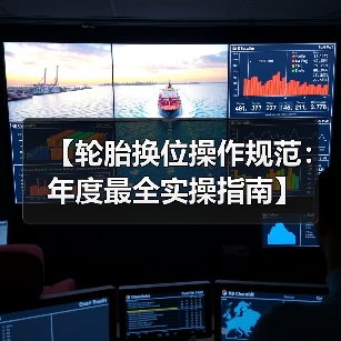 【轮胎换位操作规范：年度最全实操指南】（图4）