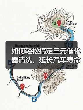 如何轻松搞定三元催化器清洗,延长汽车寿命与环保(图2) 如何轻松搞定三元催化器清洗,延长汽车寿命与环保(图2)