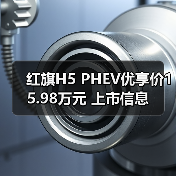 红旗H5 PHEV优享价15.98万元 上市信息（图4）