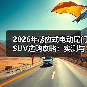 2026年感应式电动尾门SUV选购攻略：实测与避坑清单