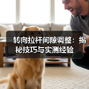 转向拉杆间隙调整：揭秘技巧与实测经验（图4）
