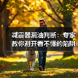 减震器漏油判断：专家教你避开看不懂的陷阱（图3）