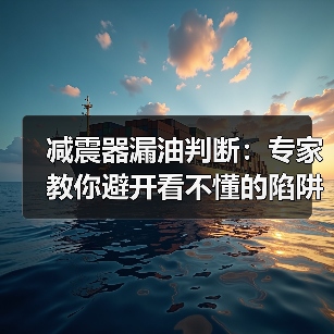 减震器漏油判断：专家教你避开看不懂的陷阱（图2）