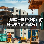 【刹车片磨损极限：何时是安全的警戒线？】（图2）