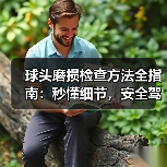 球头磨损检查方法全指南:秒懂细节,安全驾驶更有保障(图2) 球头磨损检查方法全指南:秒懂细节,安全驾驶更有保障(图2)