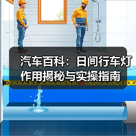 汽车百科:日间行车灯作用揭秘与实操指南(图4) 汽车百科:日间行车灯作用揭秘与实操指南(图4)