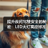 提升夜间驾驶安全的秘密:LED大灯亮度标准全解析(图3) 提升夜间驾驶安全的秘密:LED大灯亮度标准全解析(图3)