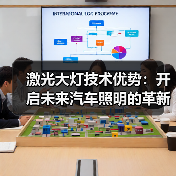 激光大灯技术优势:开启未来汽车照明的革新之路(图1) 激光大灯技术优势:开启未来汽车照明的革新之路(图1)