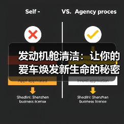 发动机舱清洁:让你的爱车焕发新生命的秘密武器(图1) 发动机舱清洁:让你的爱车焕发新生命的秘密武器(图1)