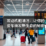 发动机舱清洁:让你的爱车焕发新生命的秘密武器(图2) 发动机舱清洁:让你的爱车焕发新生命的秘密武器(图2)