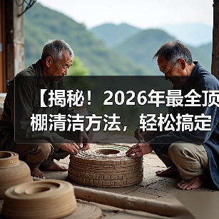 【揭秘!2026年最全顶棚清洁方法,轻松搞定车顶尘垢】(图4) 【揭秘!2026年最全顶棚清洁方法,轻松搞定车顶尘垢】(图4)
