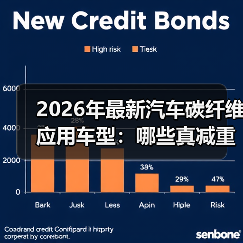 2026年最新汽车碳纤维应用车型:哪些真减重,哪些只是“贴皮”?(图4) 2026年最新汽车碳纤维应用车型:哪些真减重,哪些只是“贴皮”?(图4)