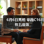 6月6日亮相 零跑C16将推五座版(图3) 6月6日亮相 零跑C16将推五座版(图3)