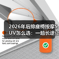 2026年后排座椅按摩SUV怎么选:一趟长途让我彻底改变标准(图2) 2026年后排座椅按摩SUV怎么选:一趟长途让我彻底改变标准(图2)