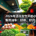 2026年适合女生开的小型燃油车:好停、好开、好养的挑车清单(图3) 2026年适合女生开的小型燃油车:好停、好开、好养的挑车清单(图3)