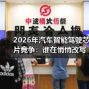 2026年汽车智能驾驶芯片竞争：谁在悄悄改写车企胜负手？（图4）
