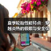 夏季轮胎性能特点:穿越炎热的极限与安全保障(图4) 夏季轮胎性能特点:穿越炎热的极限与安全保障(图4)