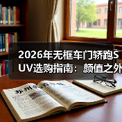 2026年无框车门轿跑SUV选购指南:颜值之外,真香还是劝退?(图2) 2026年无框车门轿跑SUV选购指南:颜值之外,真香还是劝退?(图2)