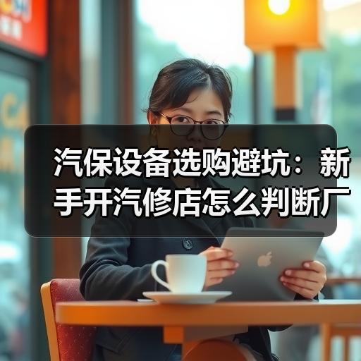 汽保设备选购避坑：新手开汽修店怎么判断厂家是否靠谱